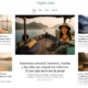 Viajes Asia travel blog homepage
